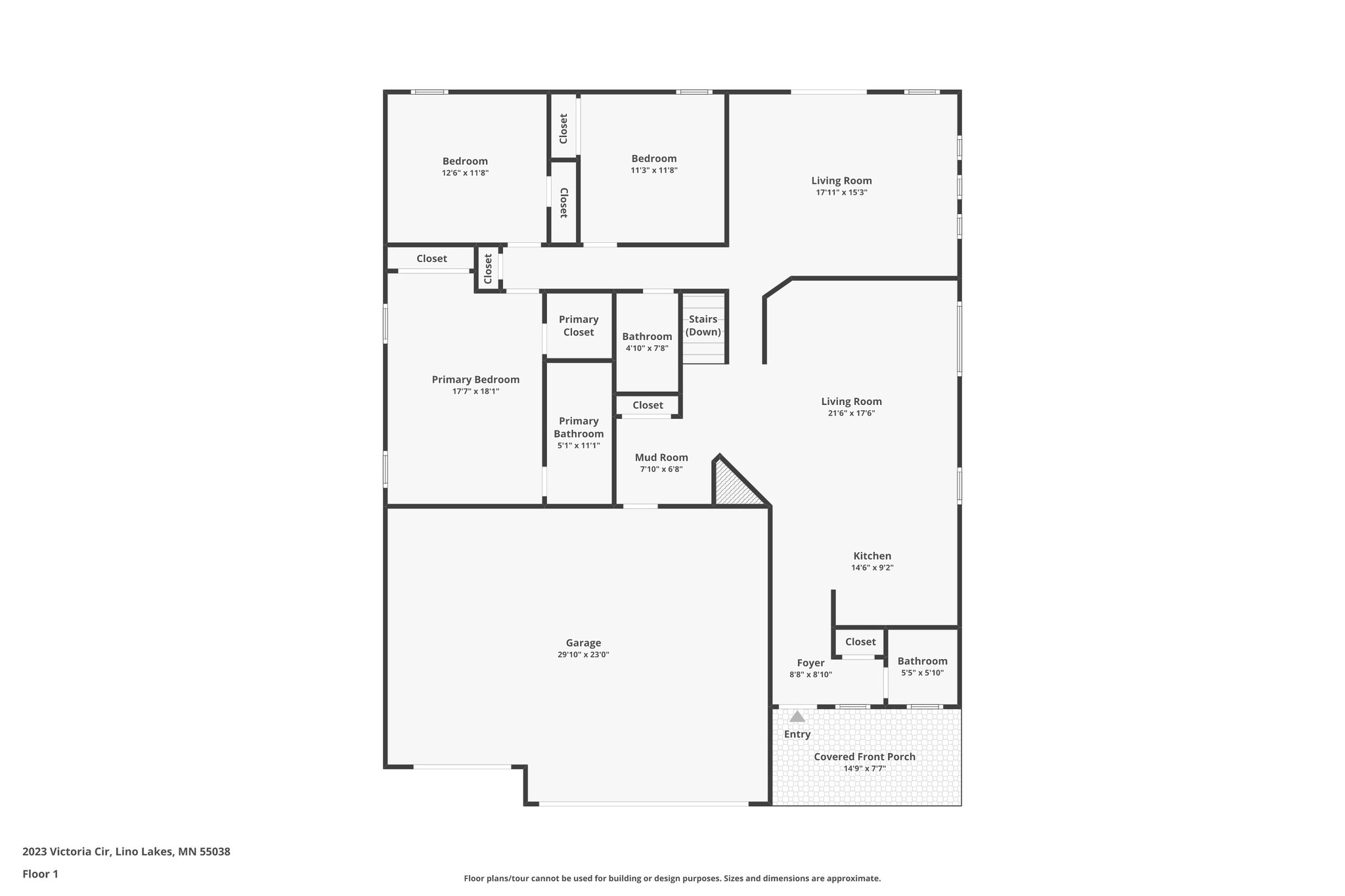 Floor 1
