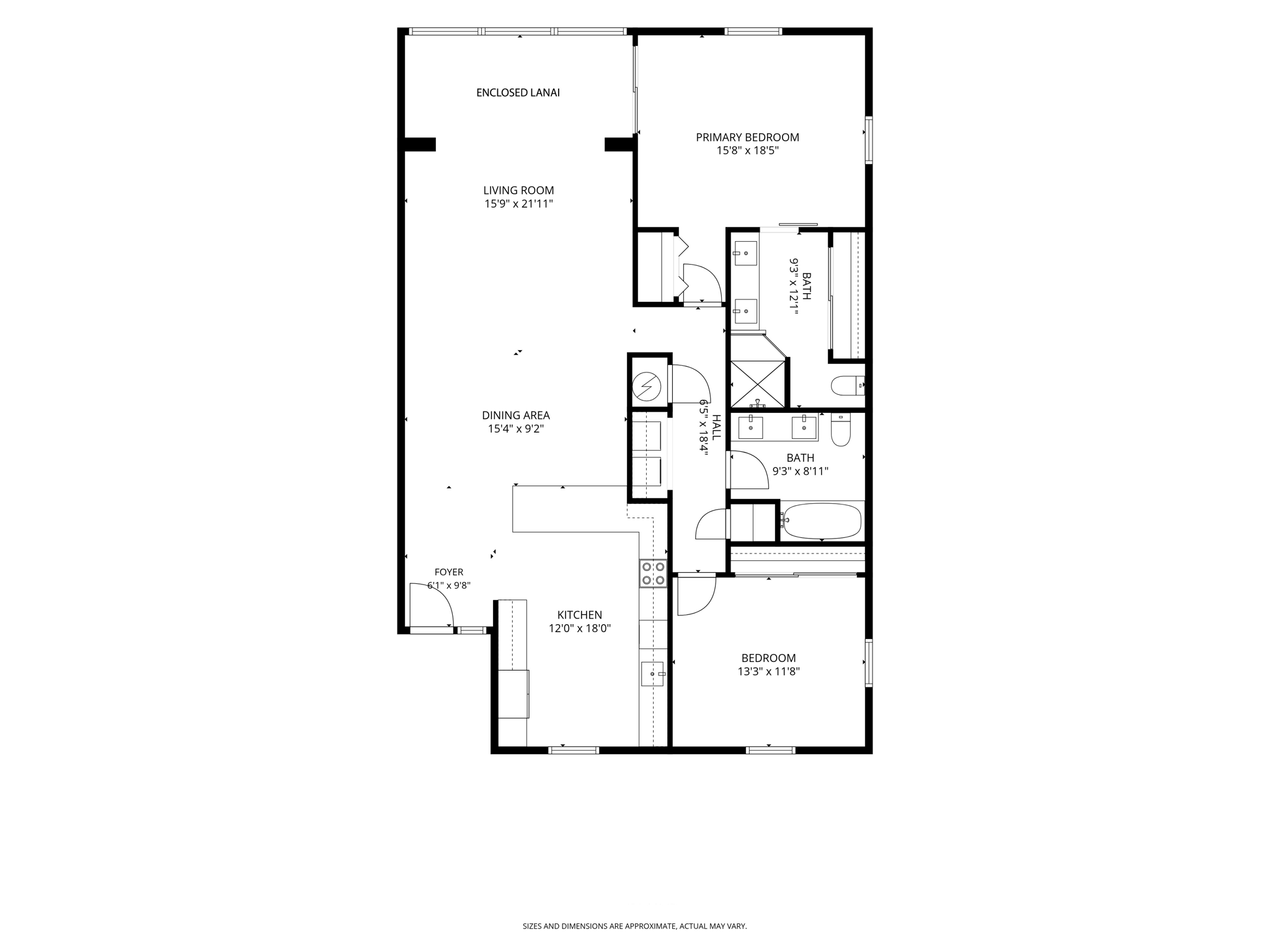 Floorplan #1