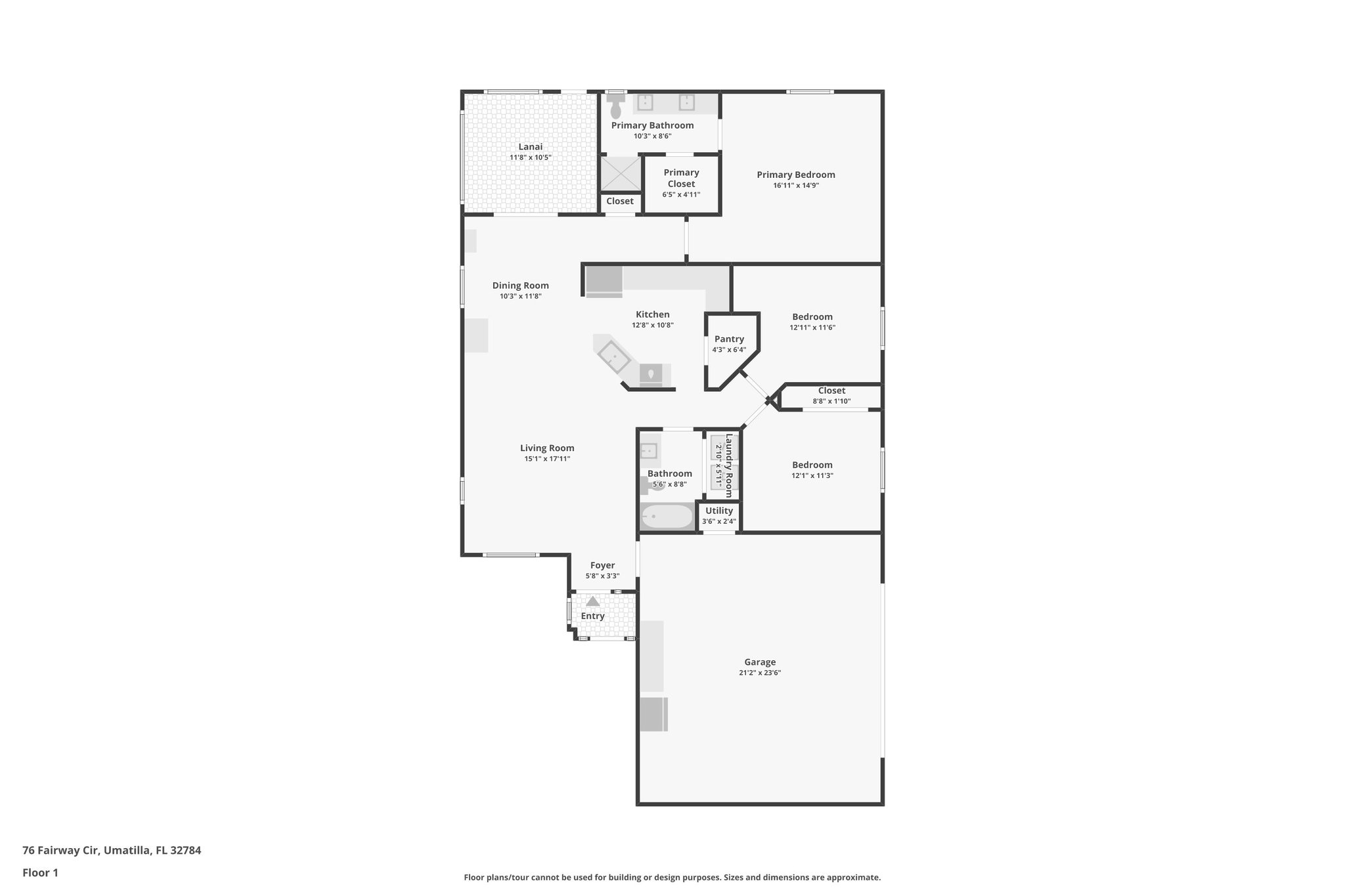Floor 1