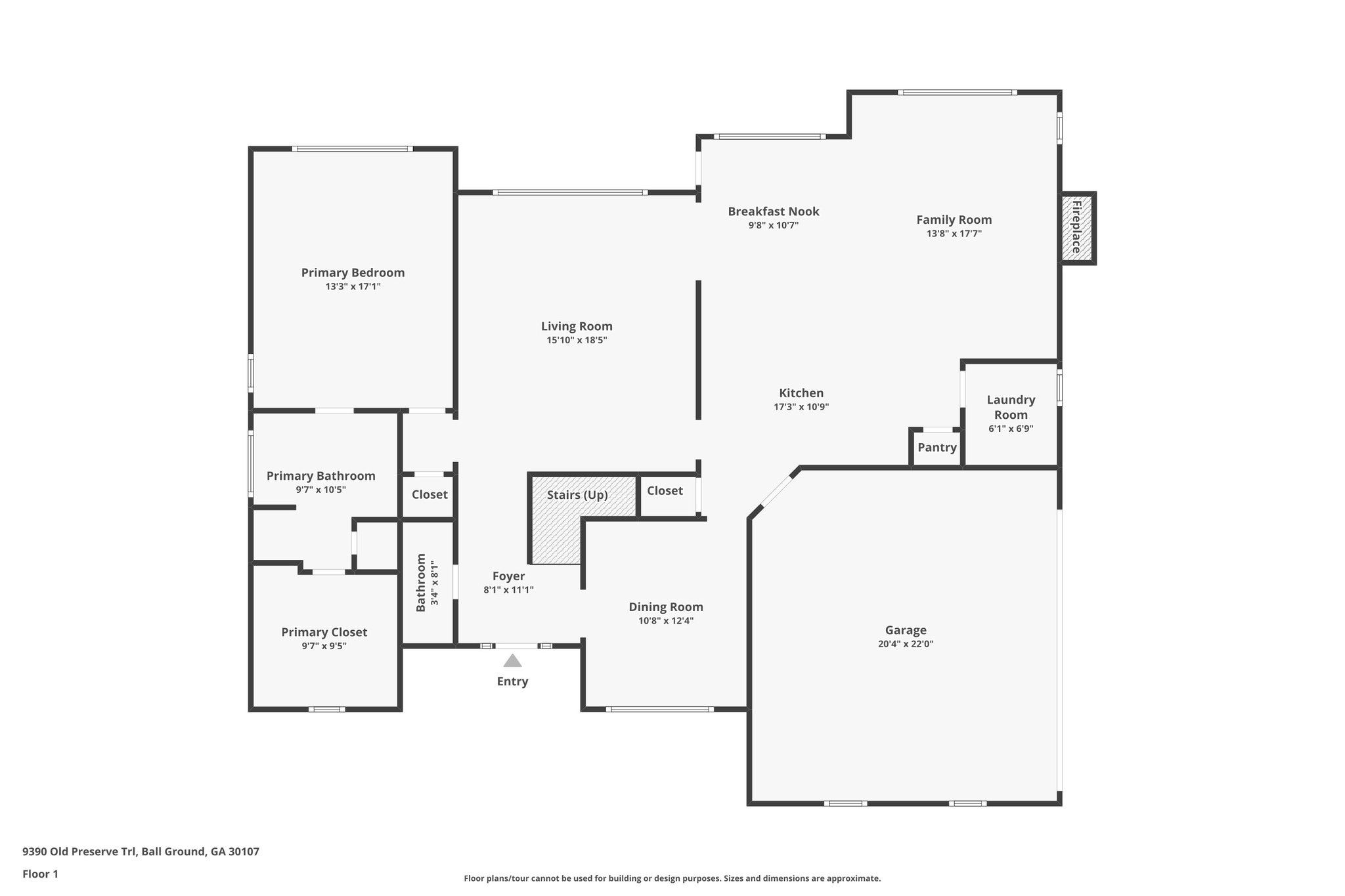 Floor 1