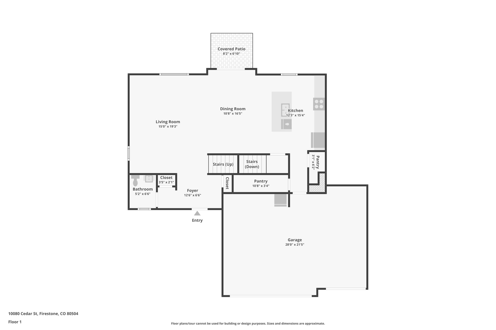 Floor 1