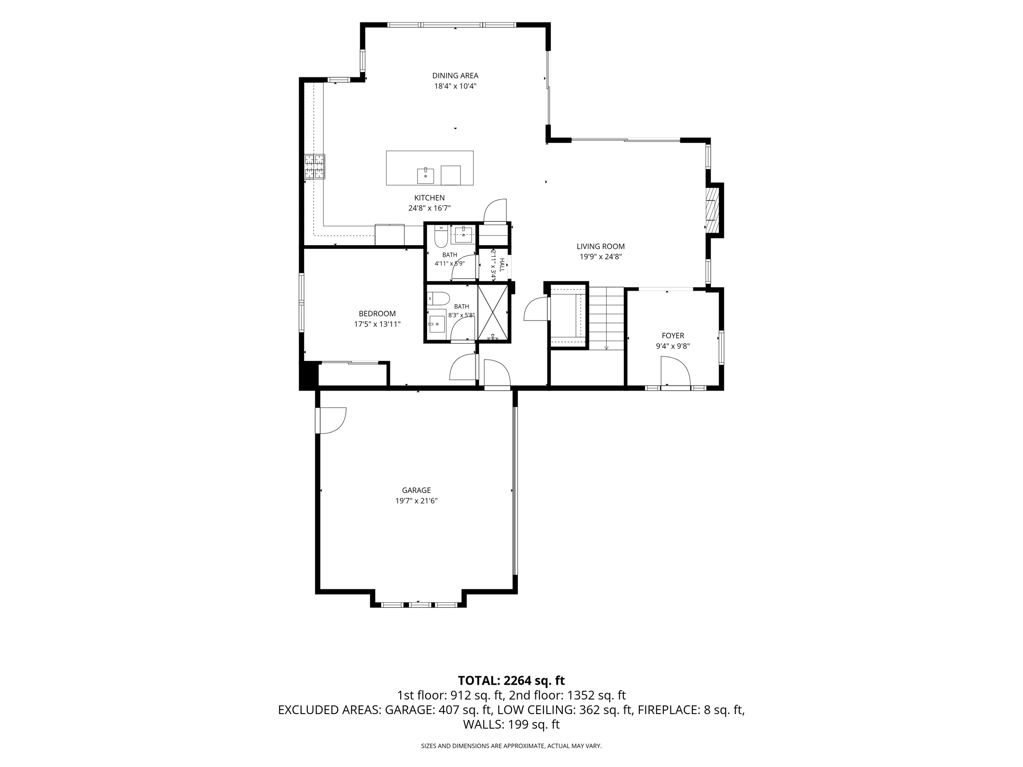 Floorplan #1