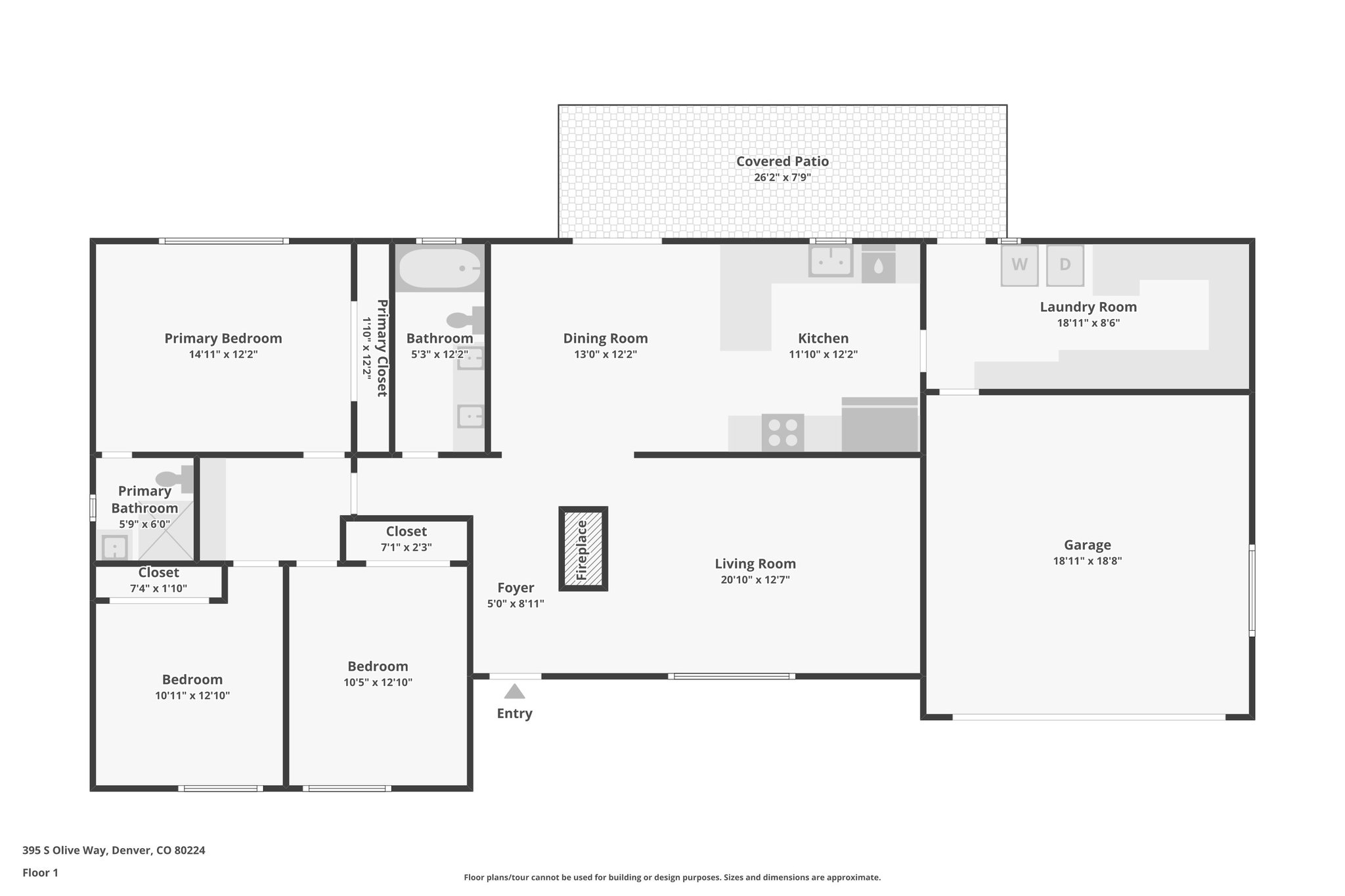 Floor 1