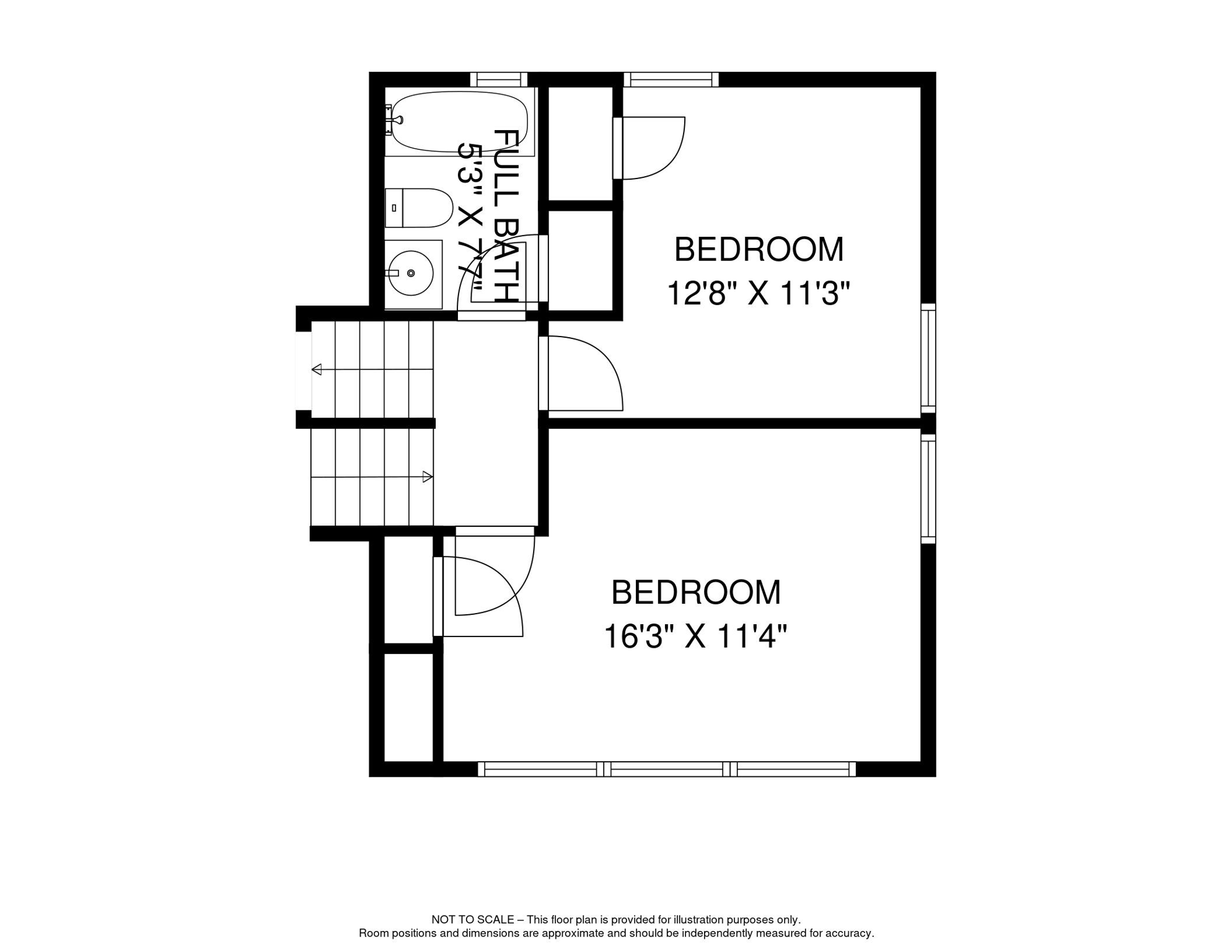 920 East Lawn Drive Second