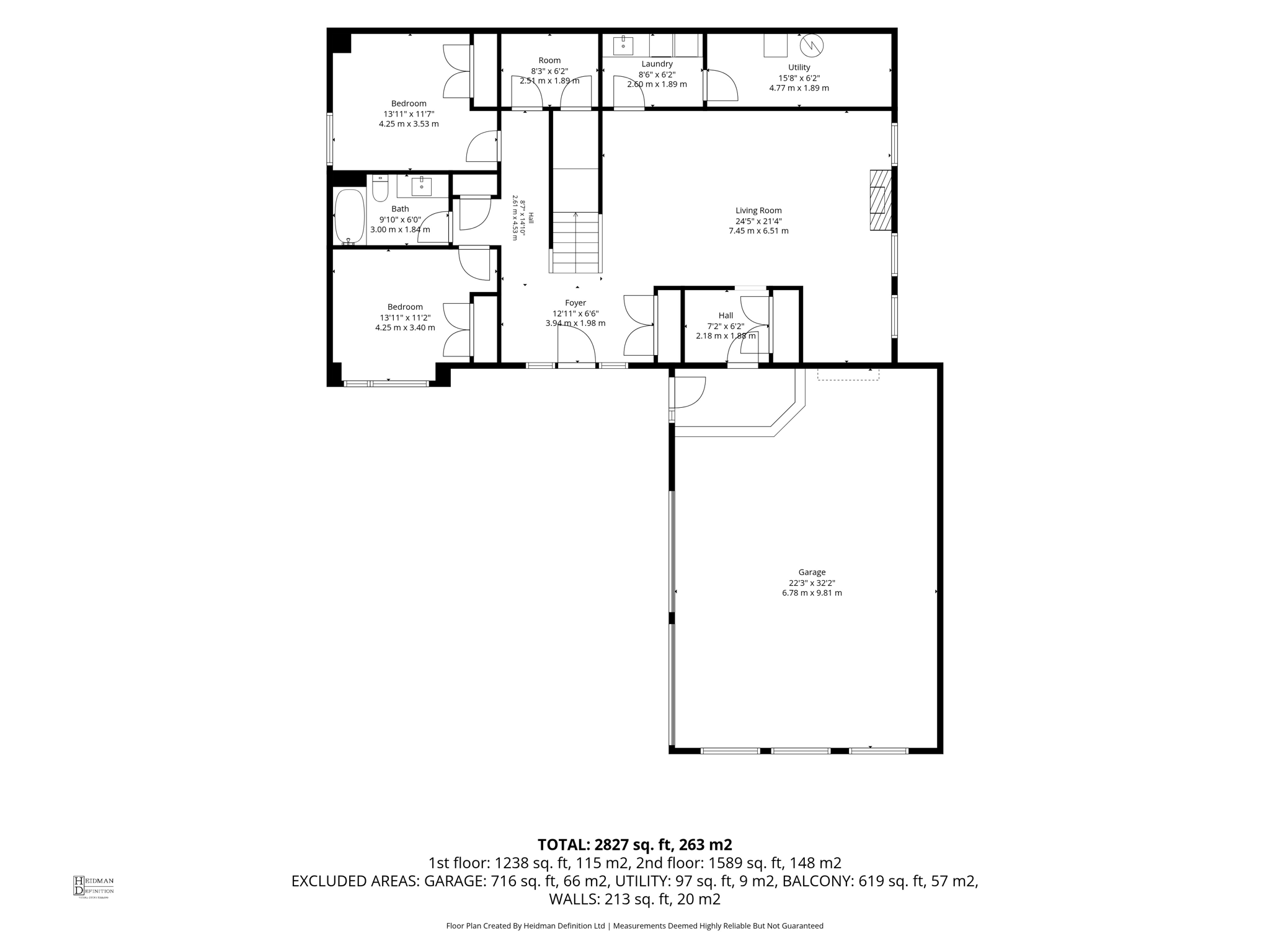 Floorplan #3