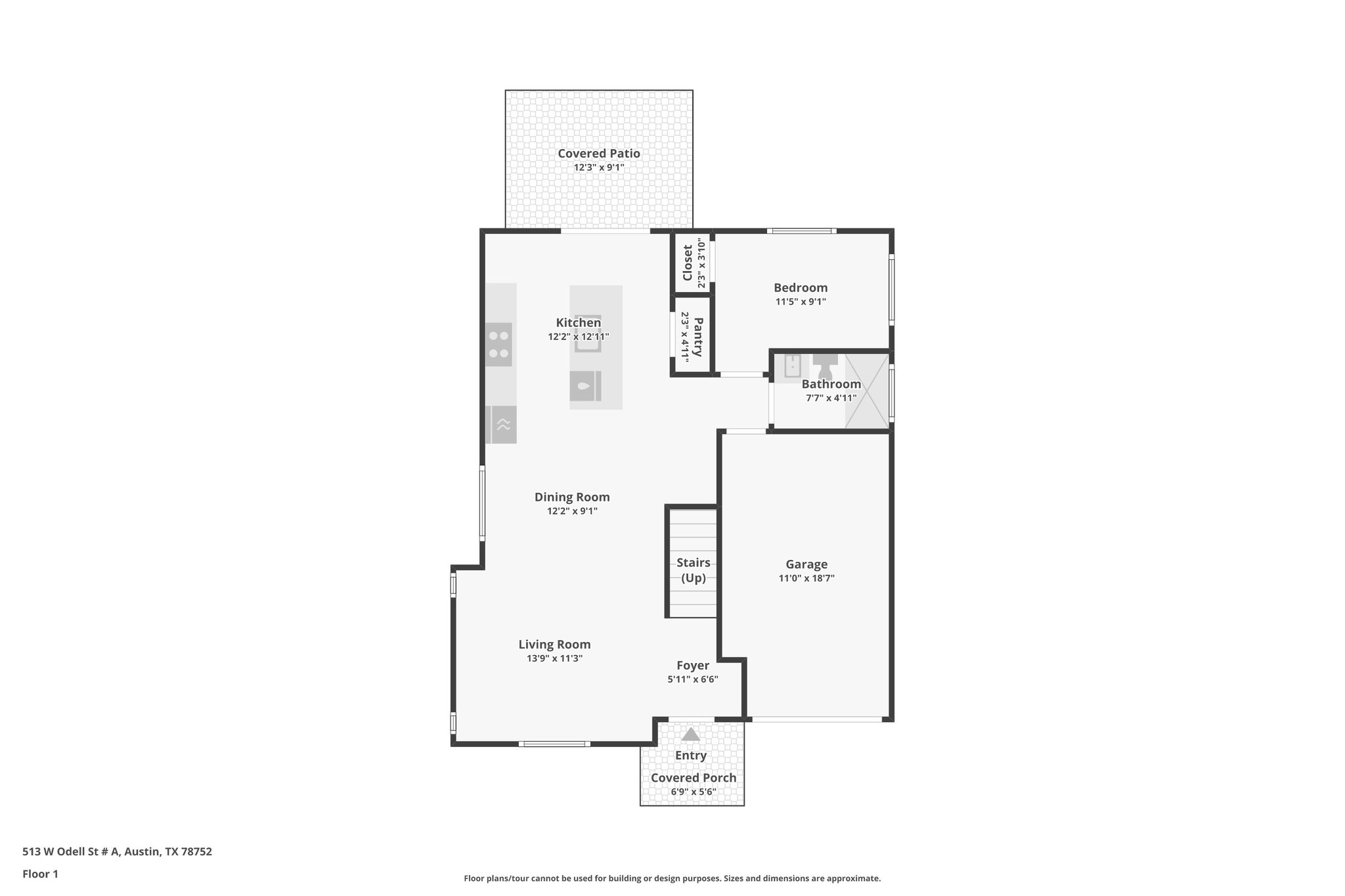 Floor 1