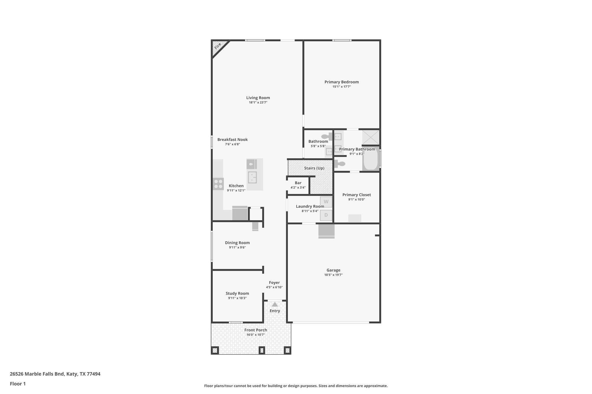 Floor 1