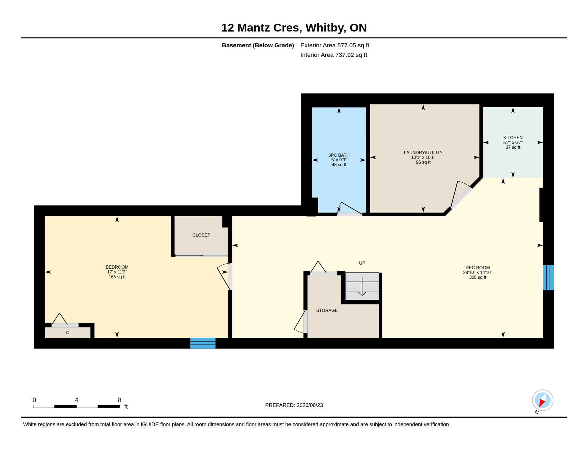 Floorplan #2