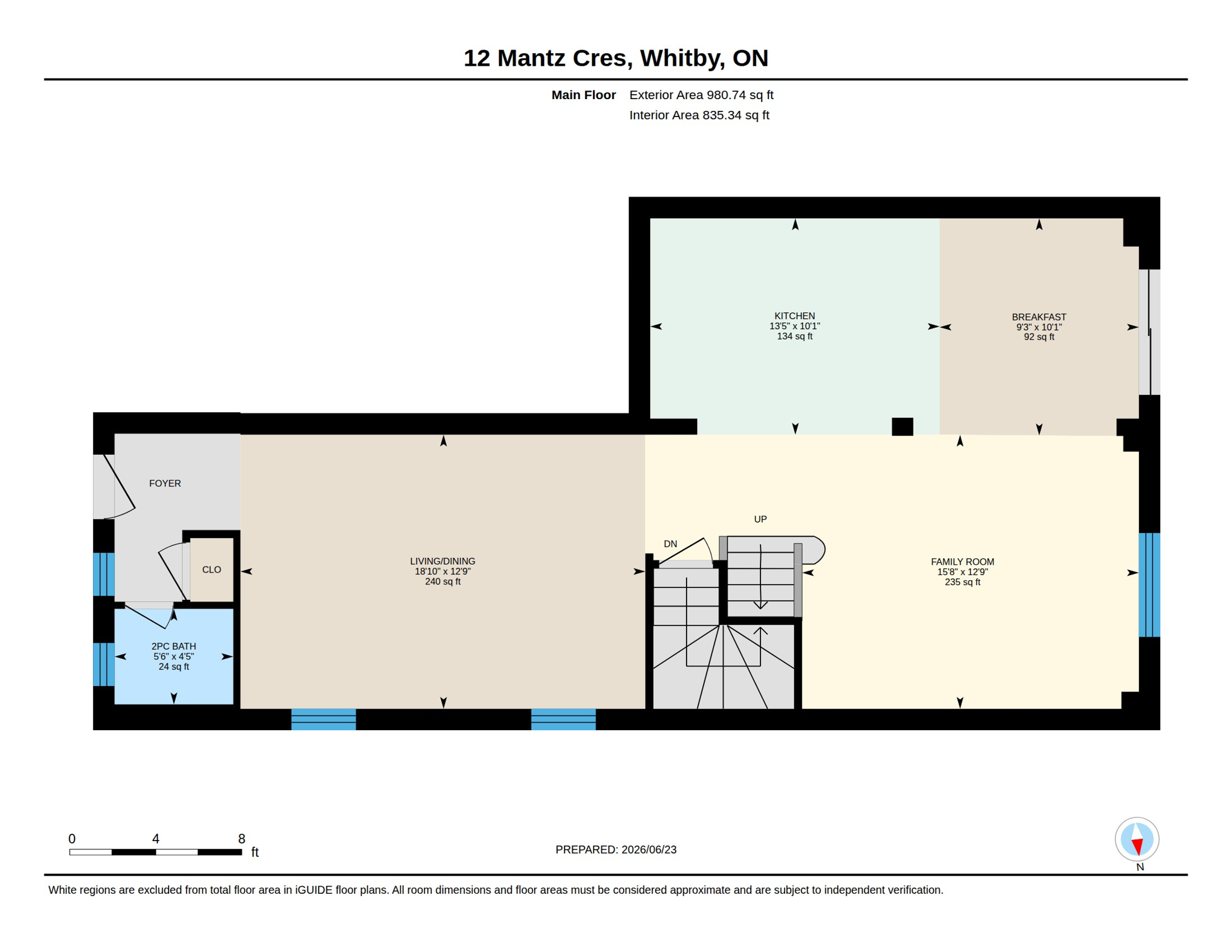 Floorplan #3