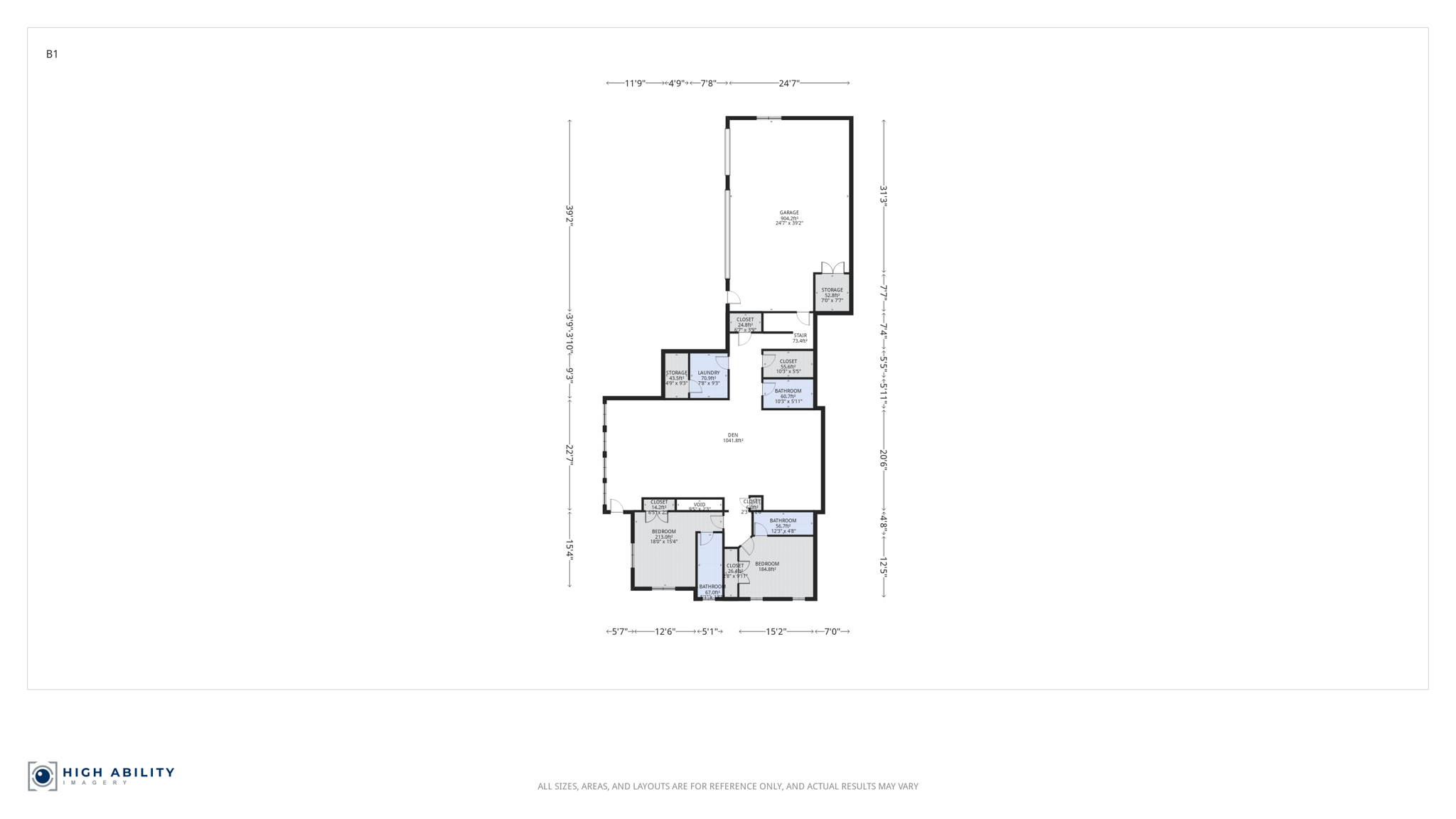 Floorplan #1