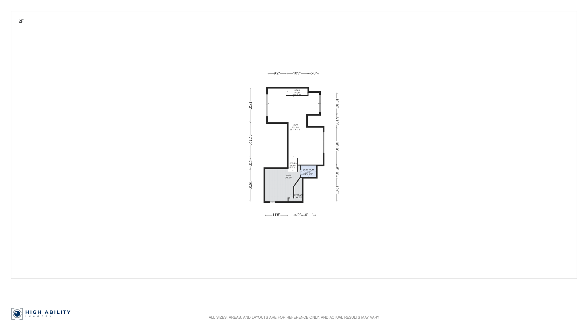 Floorplan #3