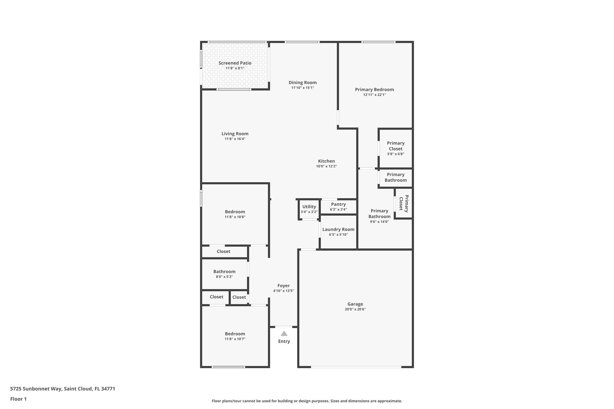 Floor 1