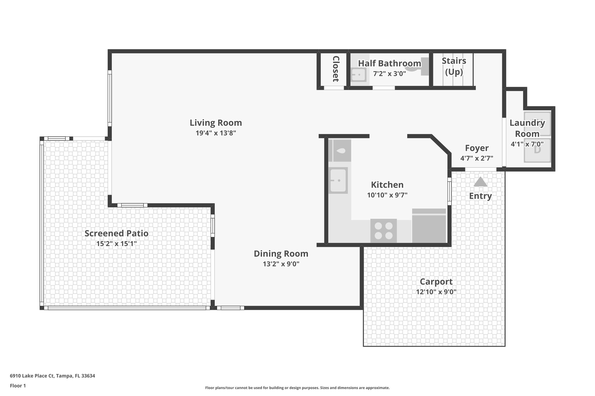 Floor 1