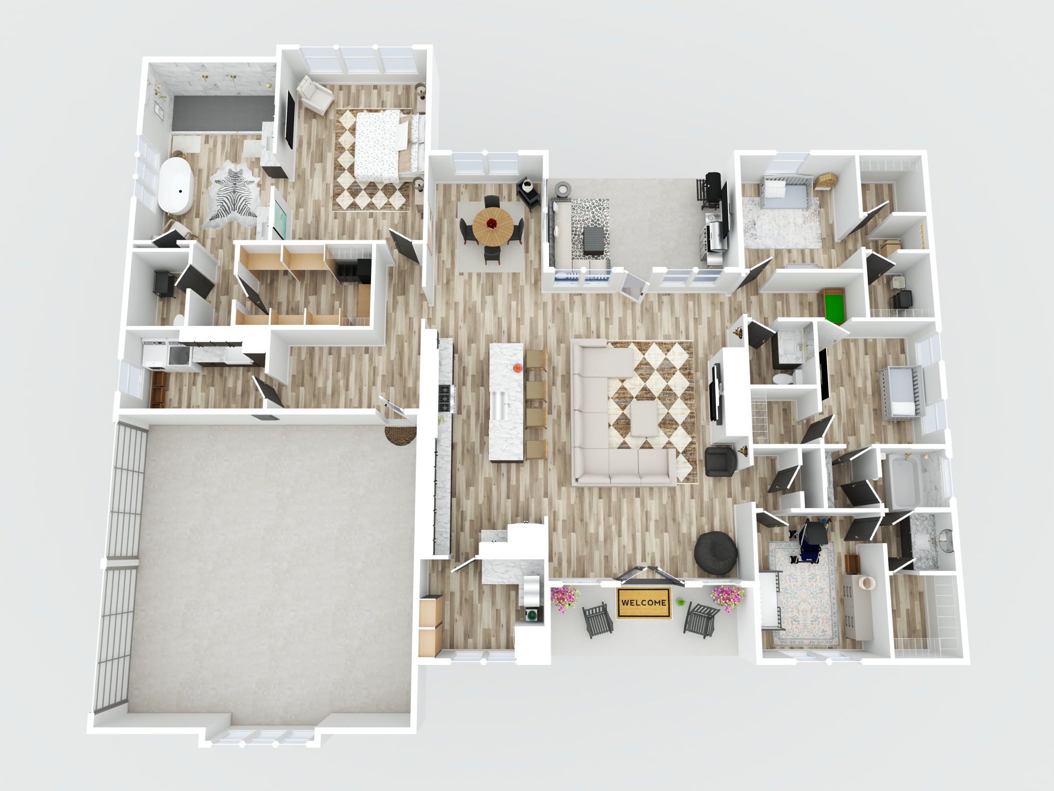 Floorplan #2