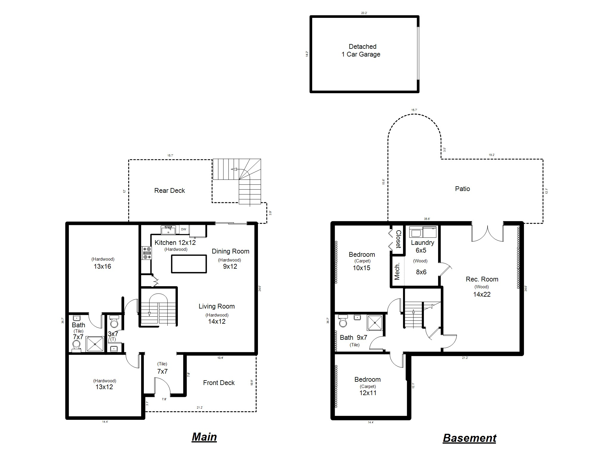 Floorplan #1