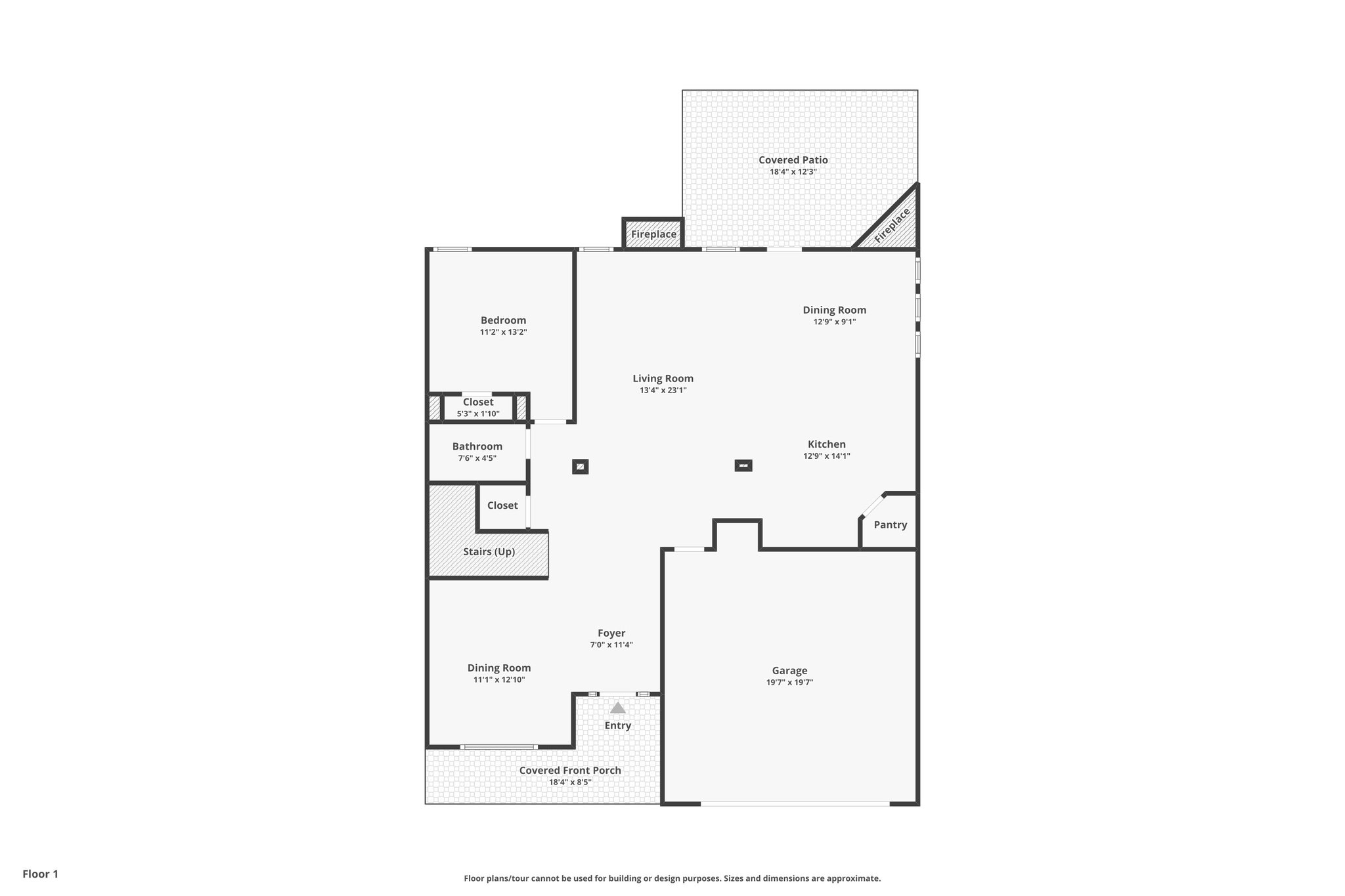 Floor 1