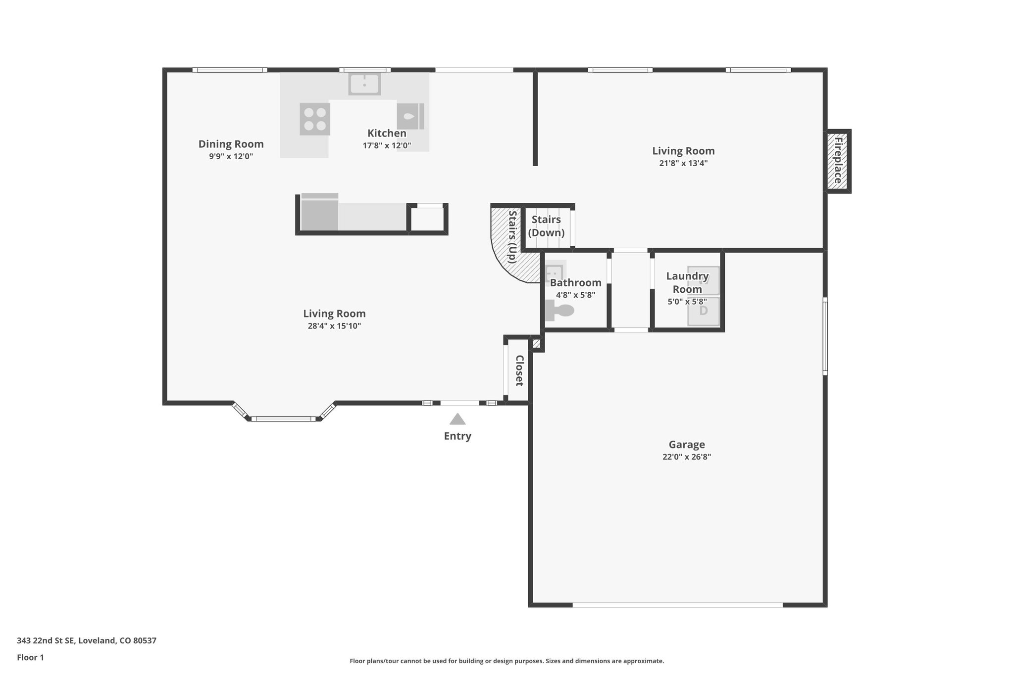 Floor 1