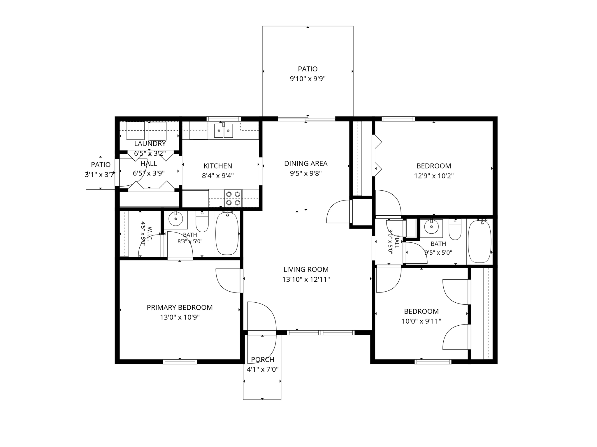 Floorplan #1