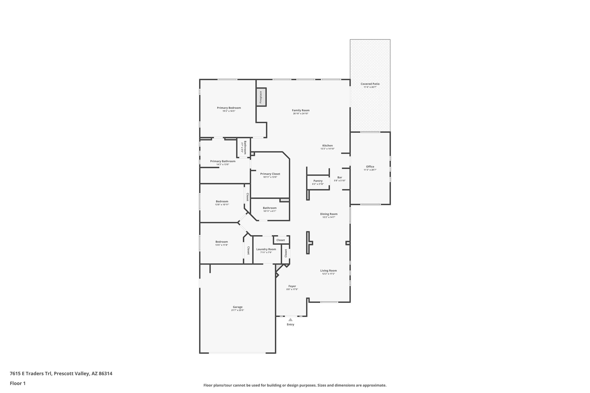 Floor 1