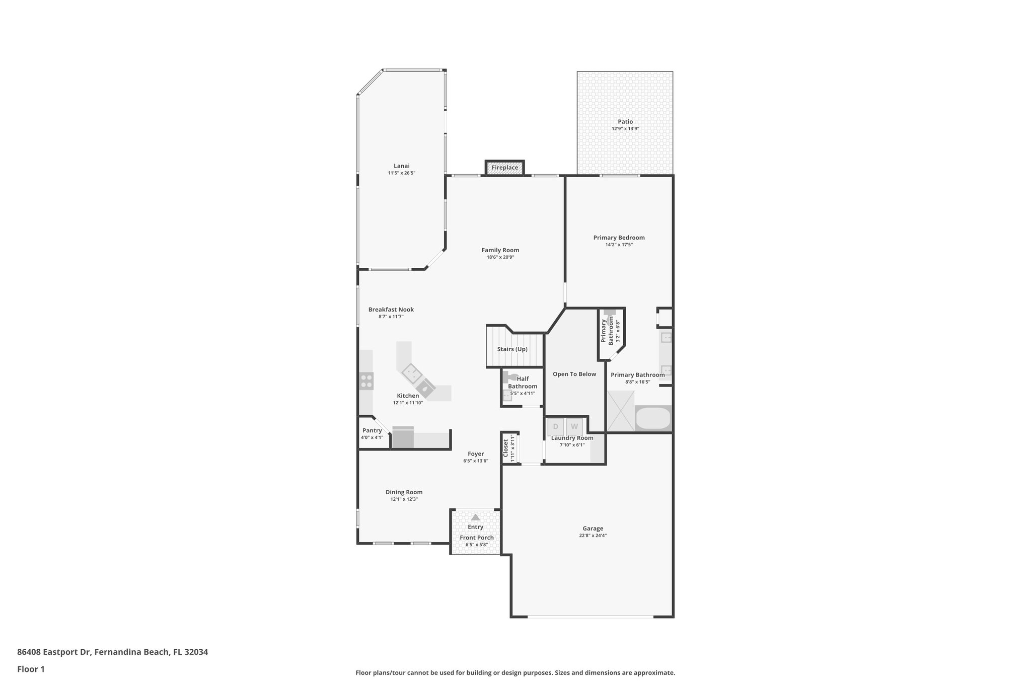 Floor 1