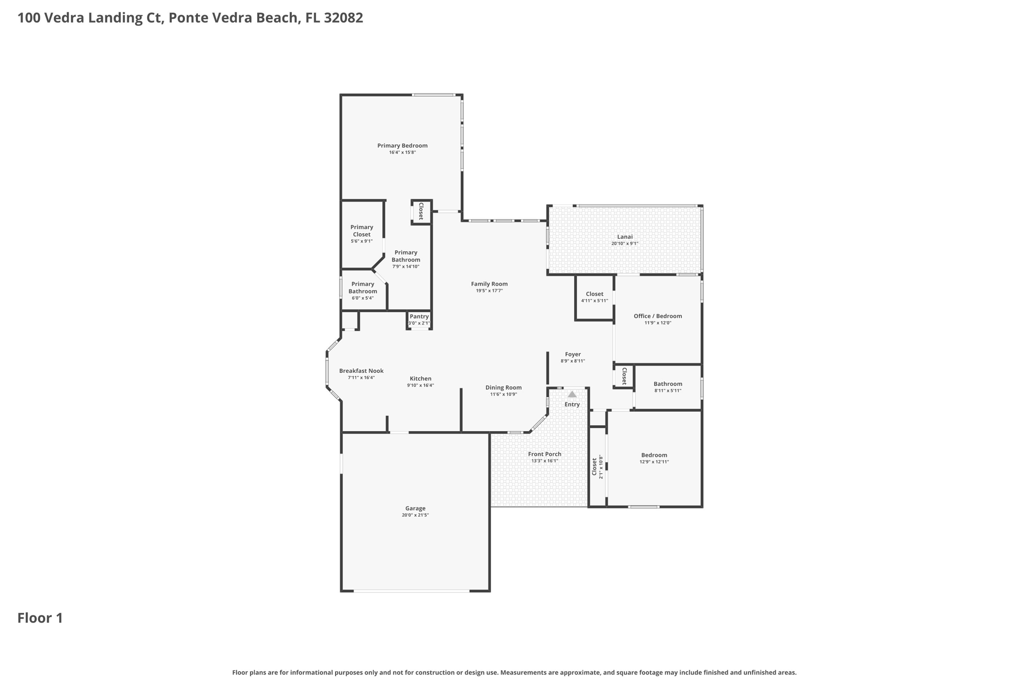 Floorplan #1