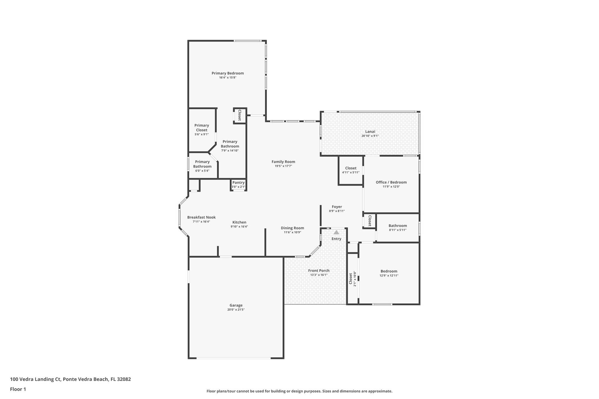 Floor 1