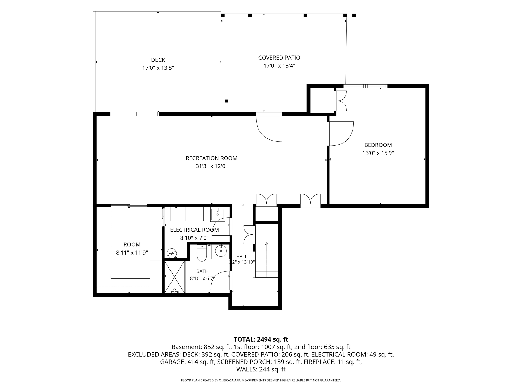 Floorplan #1