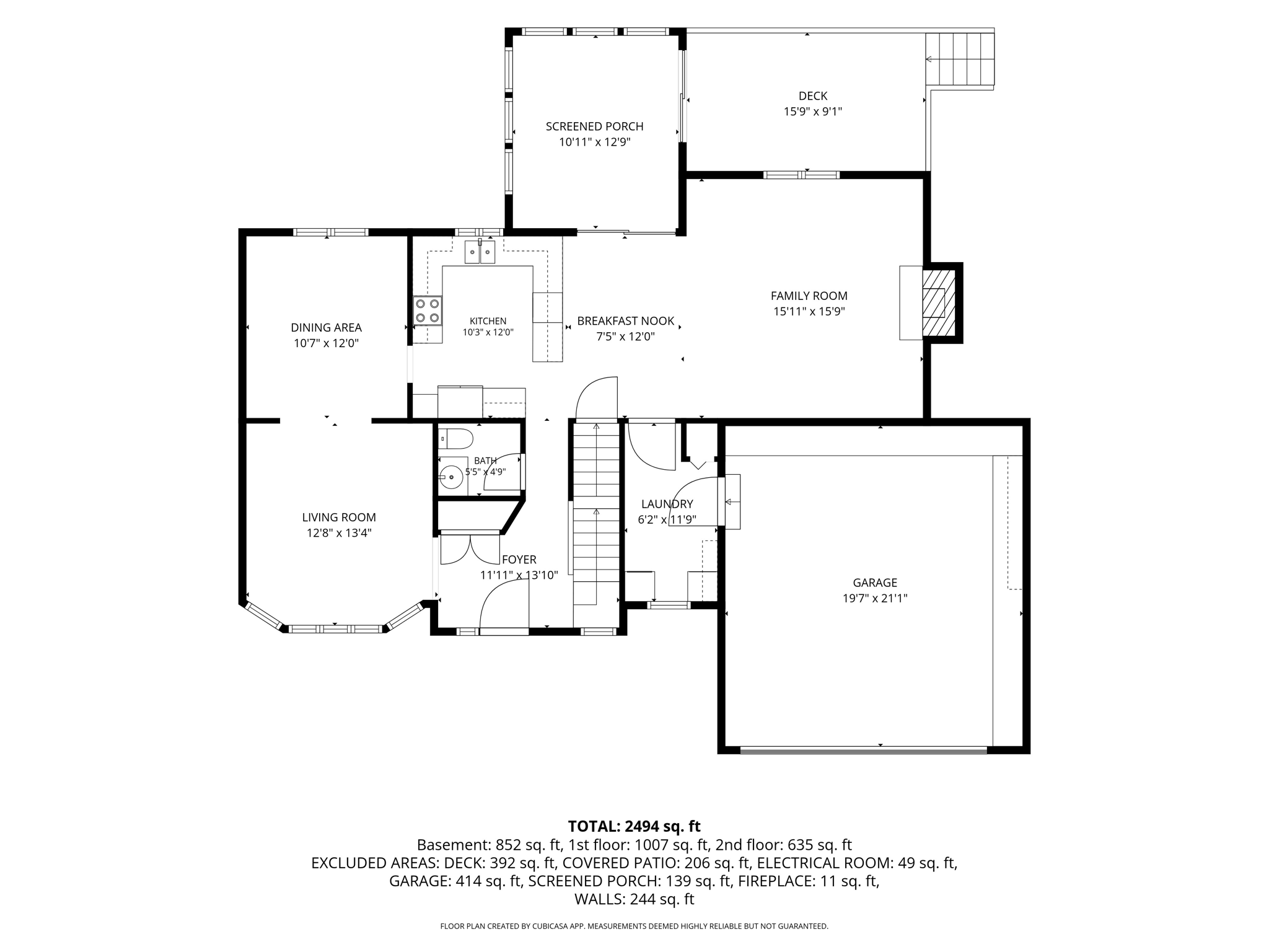 Floorplan #2