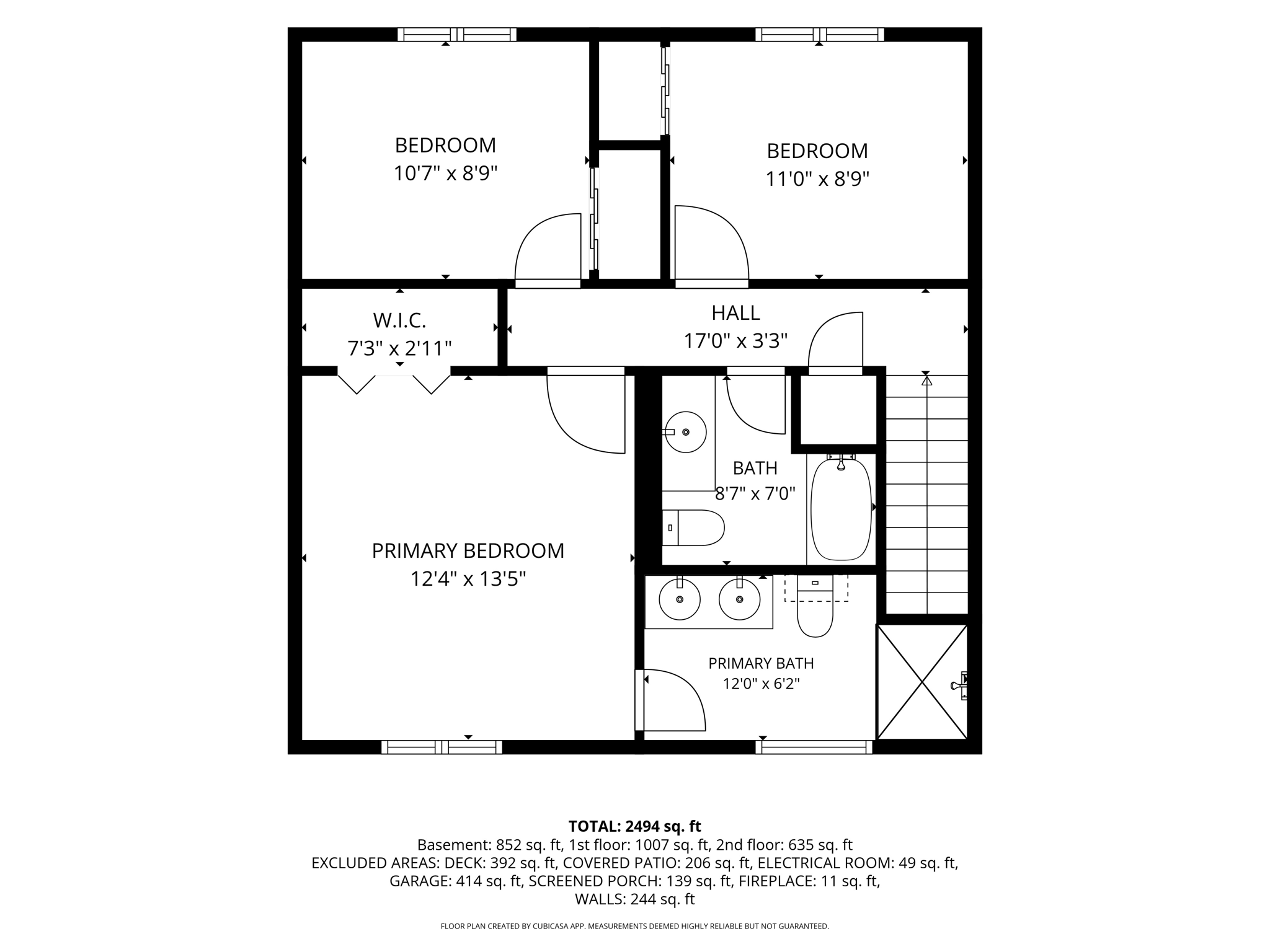 Floorplan #3