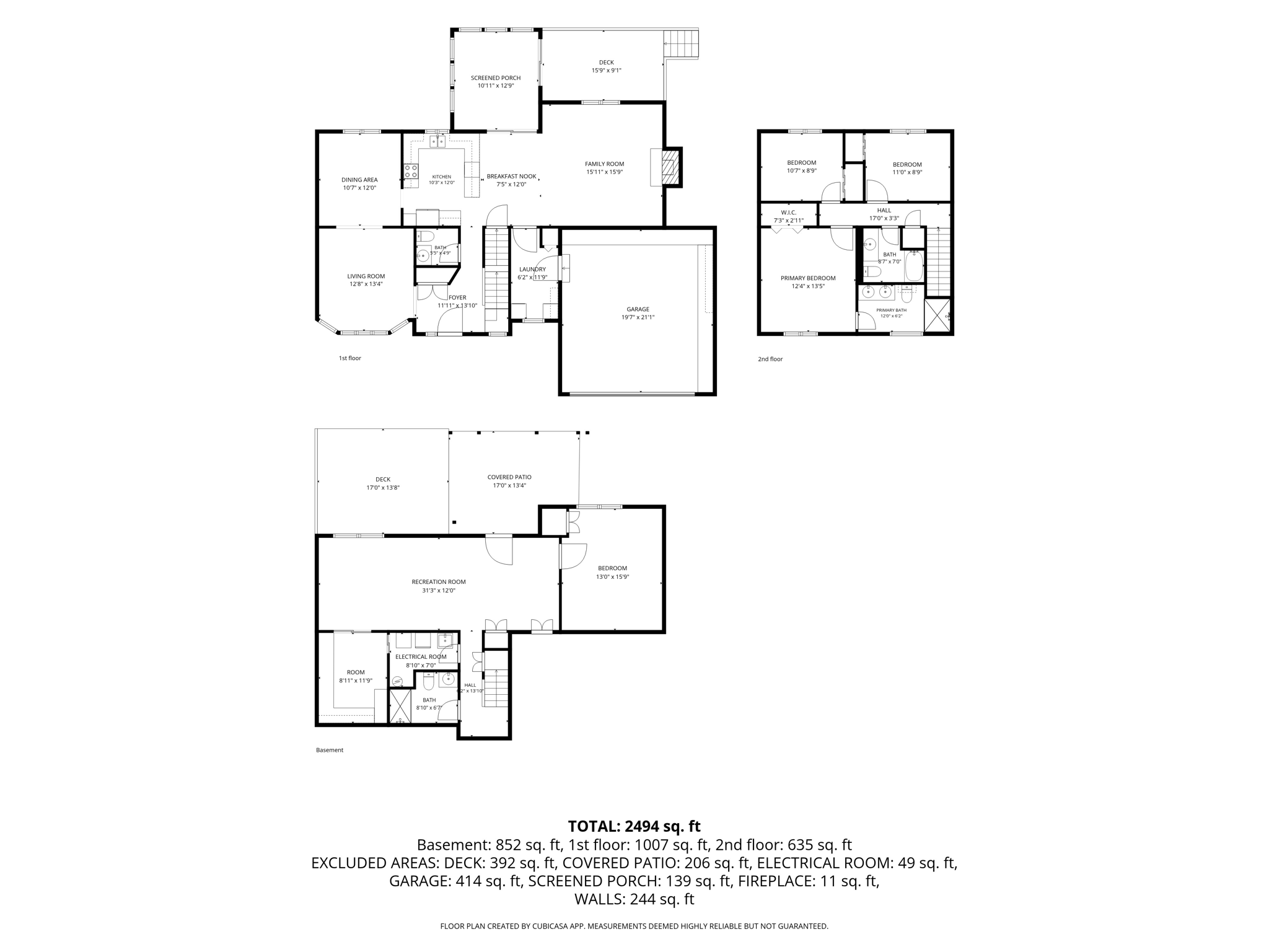 Floorplan #4