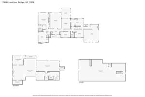 Combined Floorplan