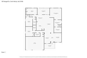 Floorplan #1