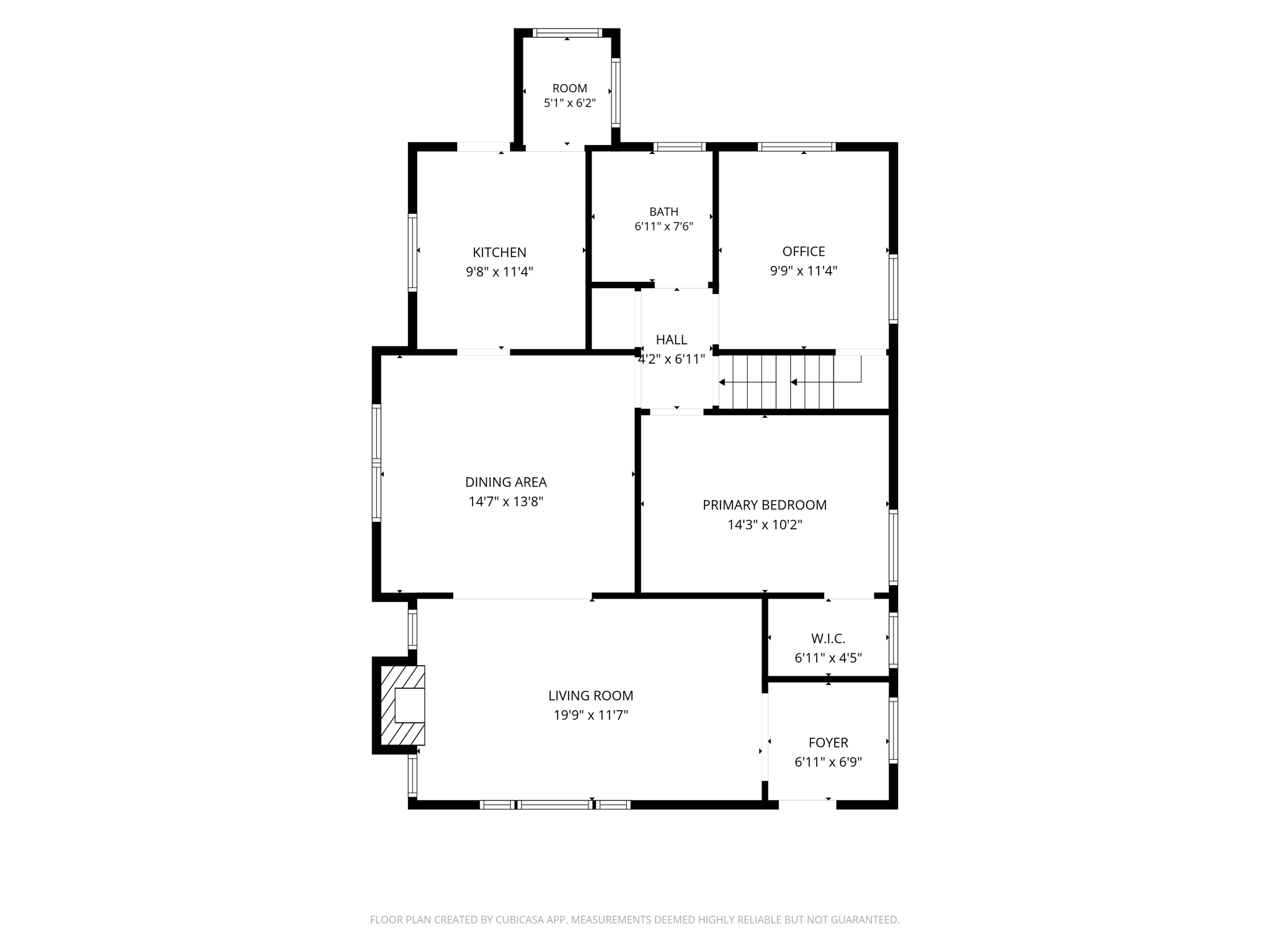 Floorplan #2