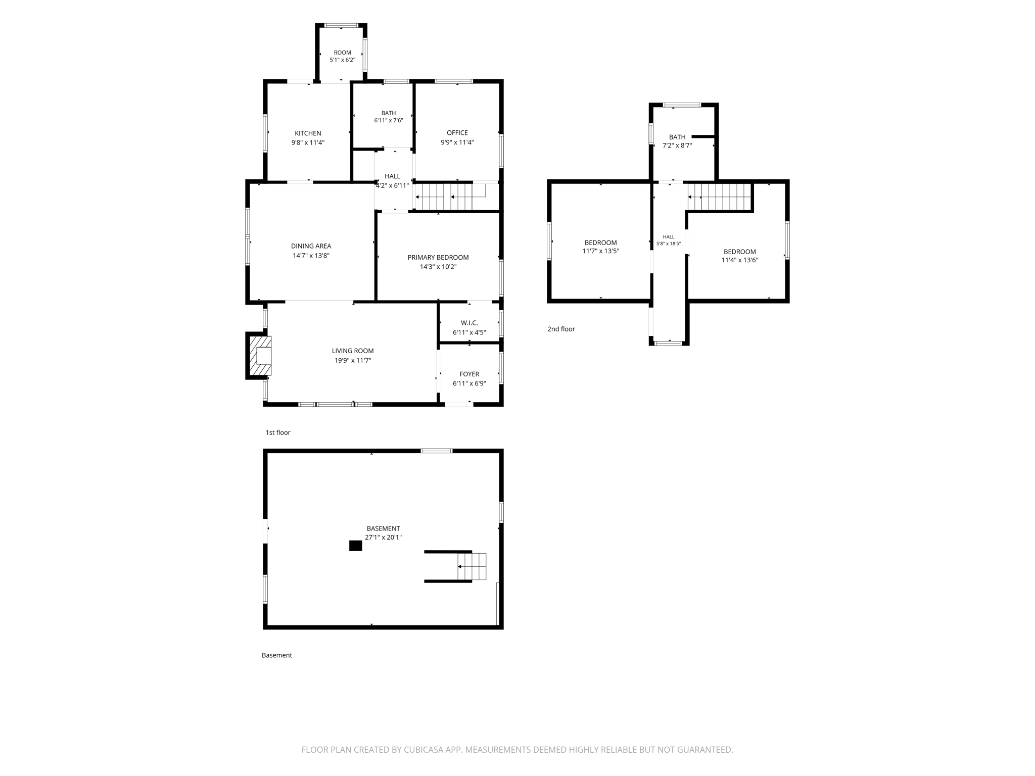 Floorplan #4