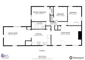 Floorplan #2