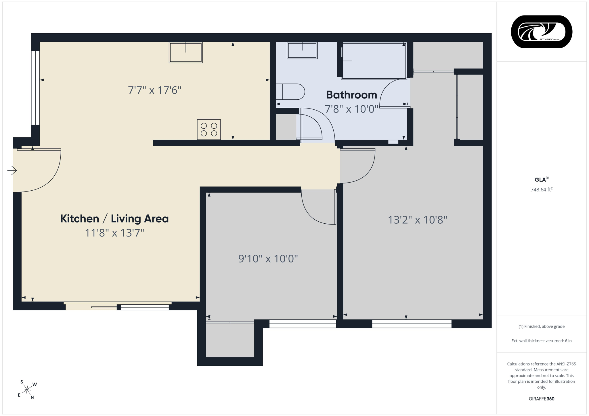 Floorplan #1