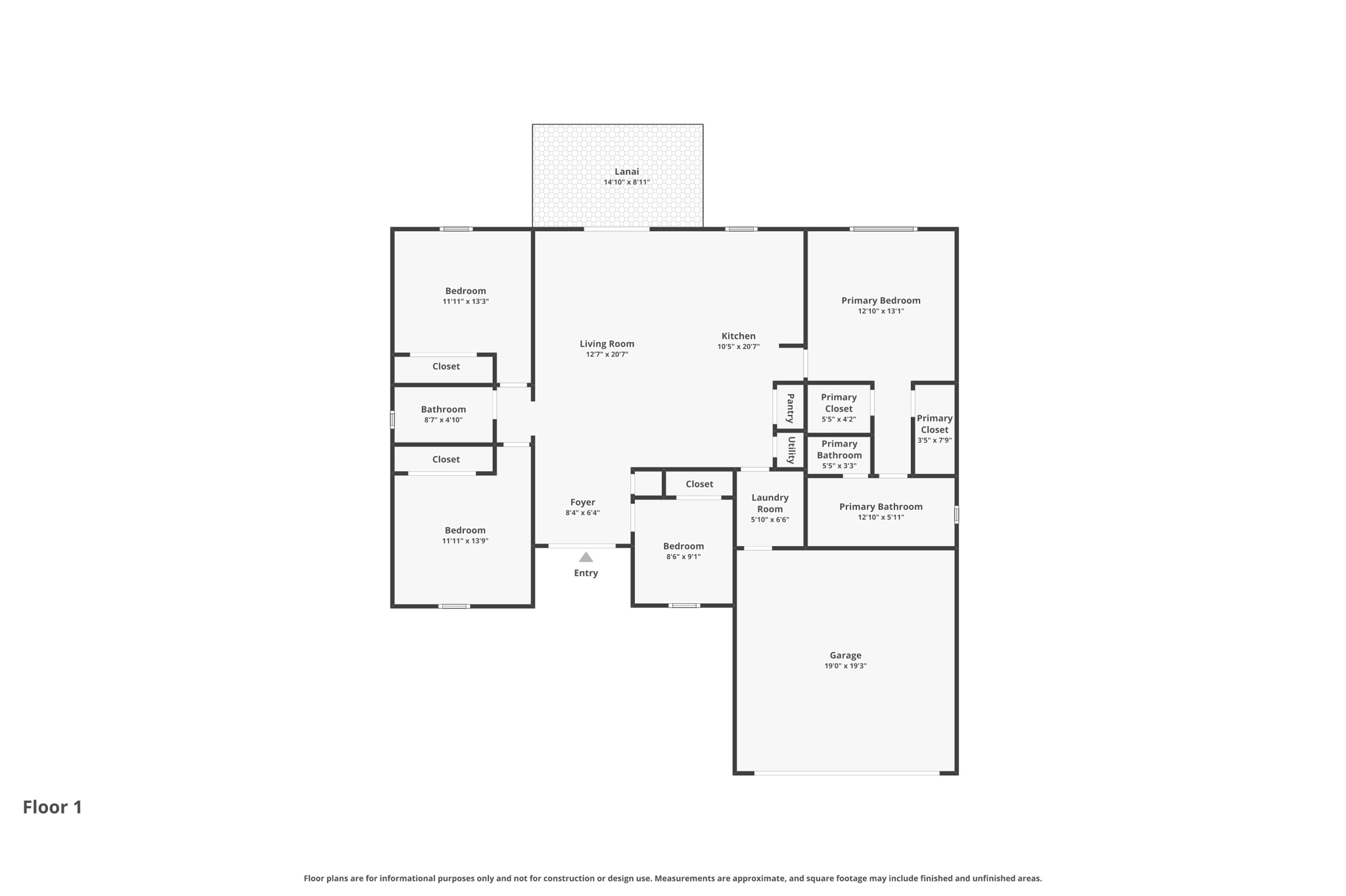 Floorplan #1