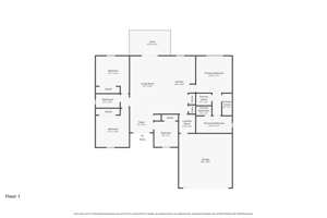 Floorplan #1