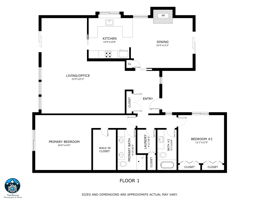 Floorplan #1