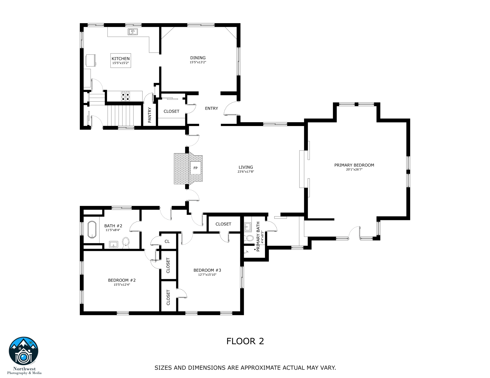 Floorplan #2