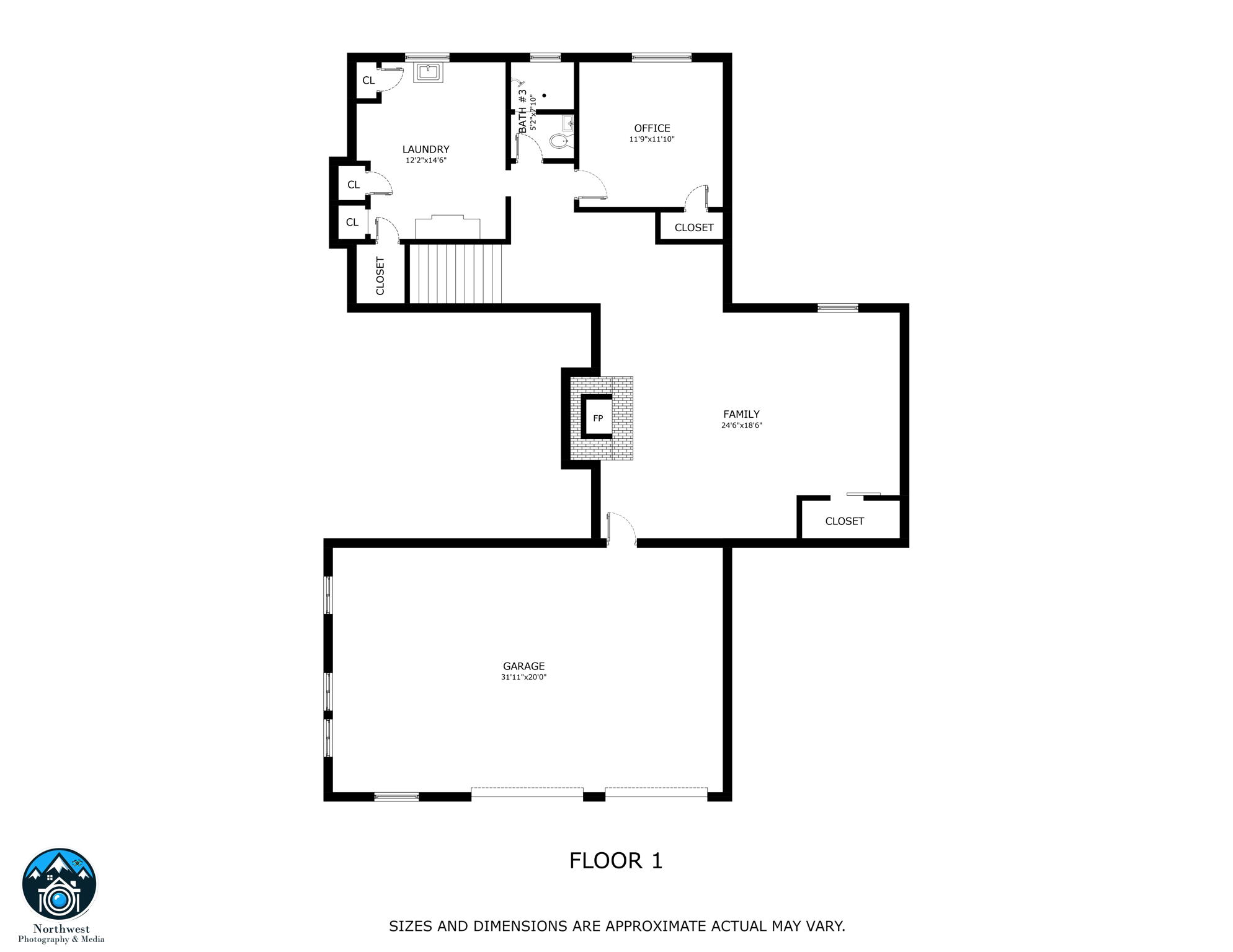 Floorplan #3