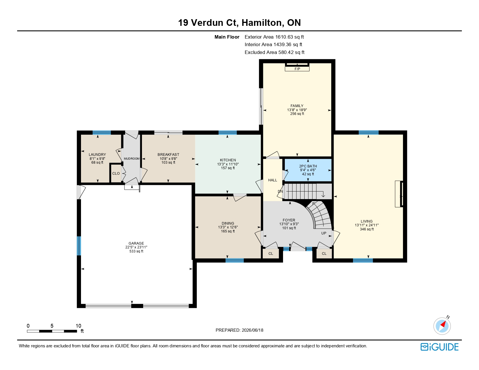 Floorplan #2