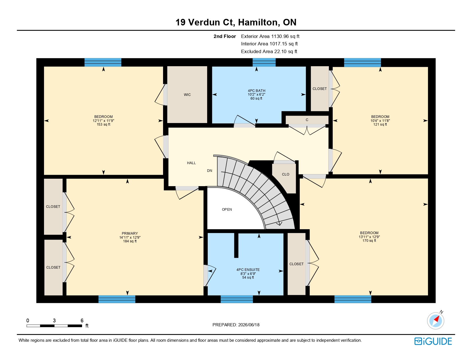 Floorplan #3