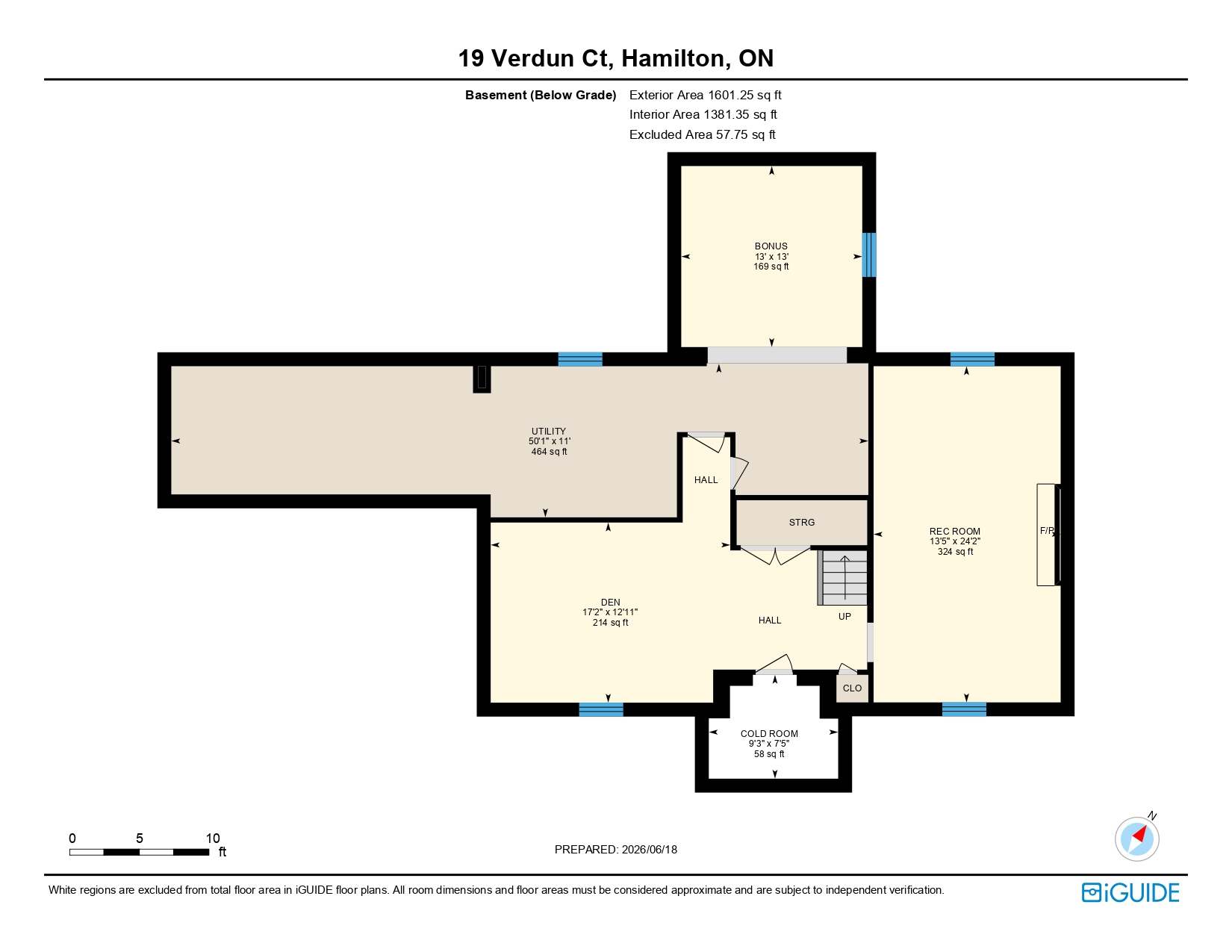 Floorplan #4