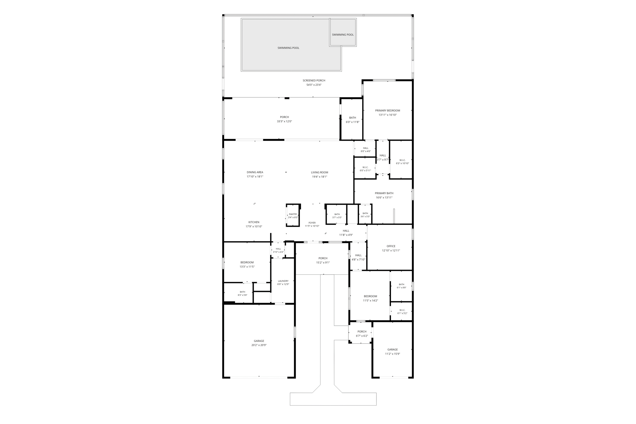 Floorplan #1