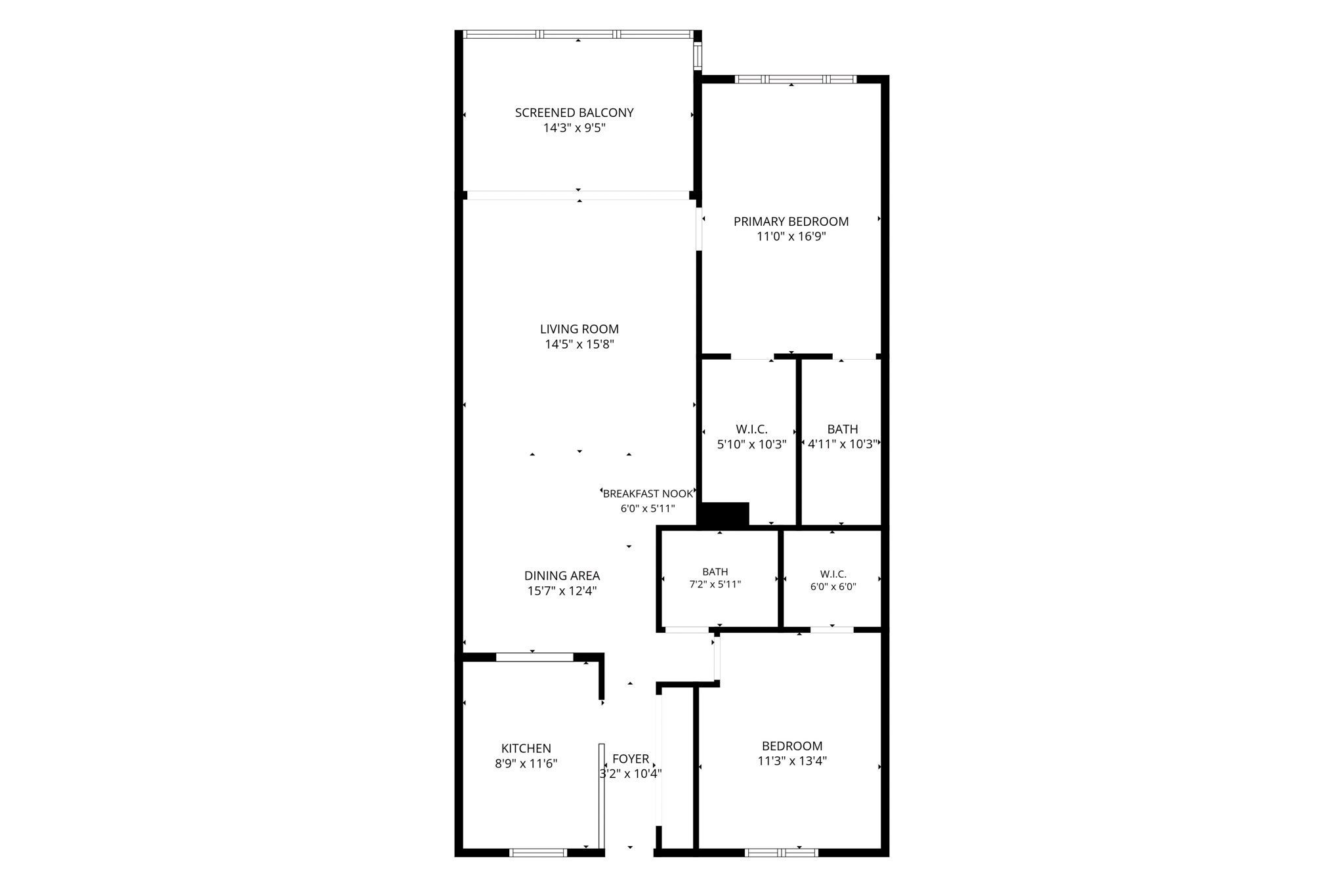 Floorplan #1