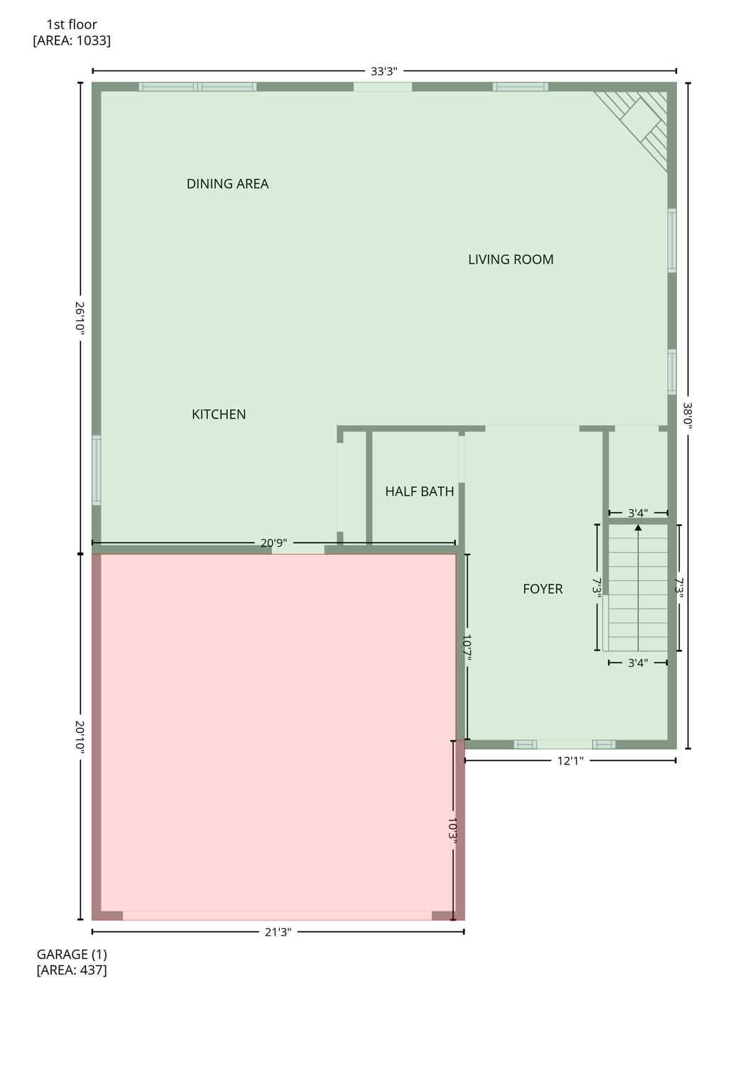 Floorplan #4