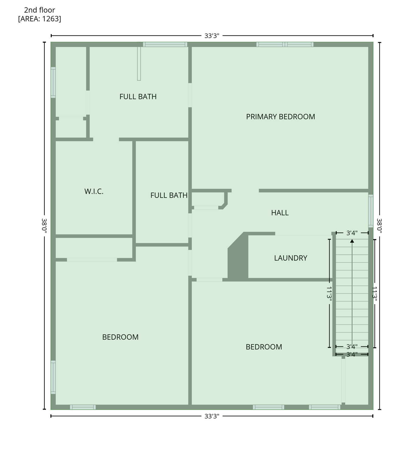 Floorplan #5
