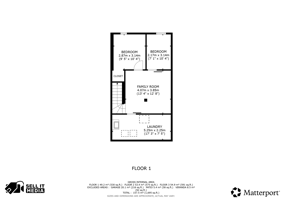 Floorplan #1