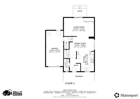 Floorplan #2